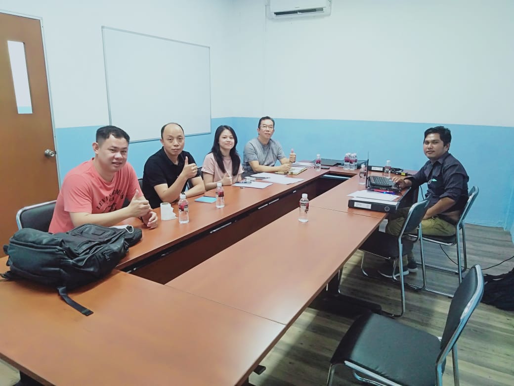 Audit ISO 9001 PT. WISETRONIC.